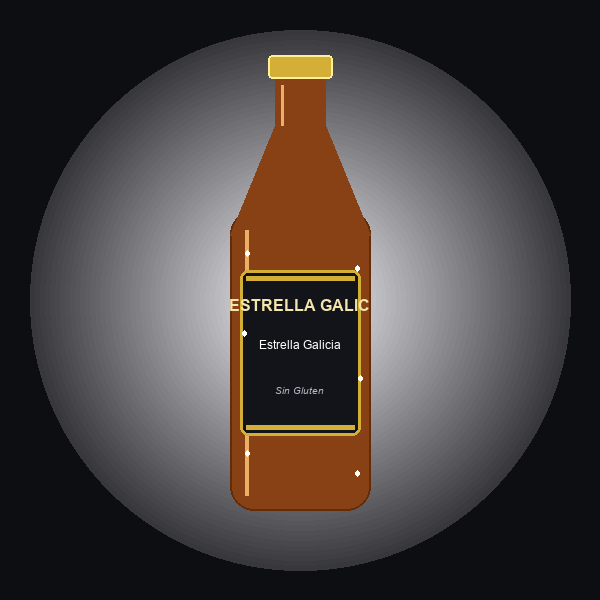 Estrella Galicia Sin Gluten