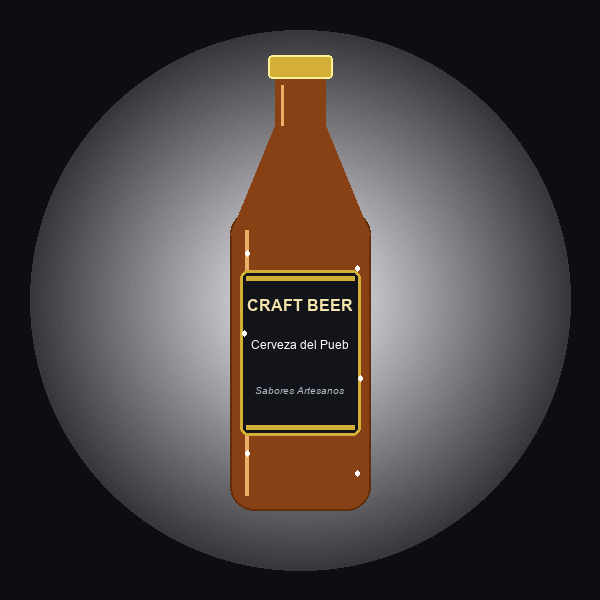 Cerveza del Pueblo Sabores