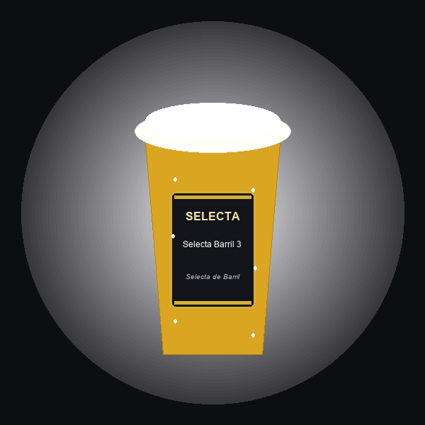 Selecta Barril 33cl