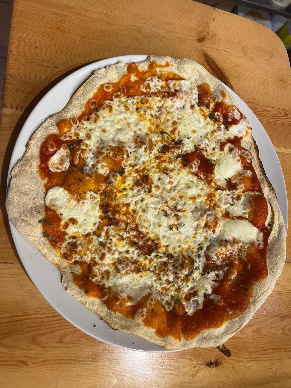 Pizza Margarita