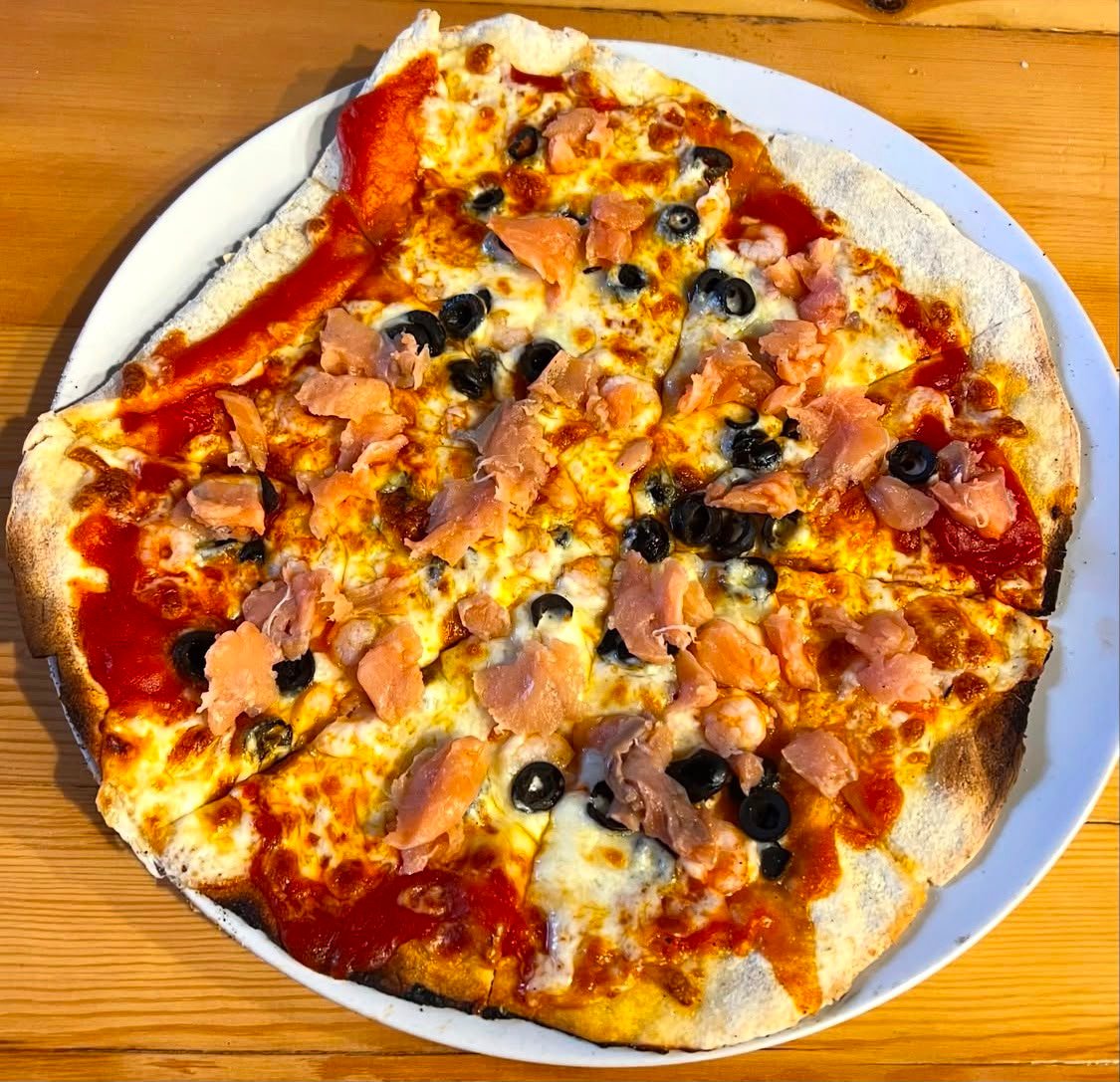 Pizza Marinera