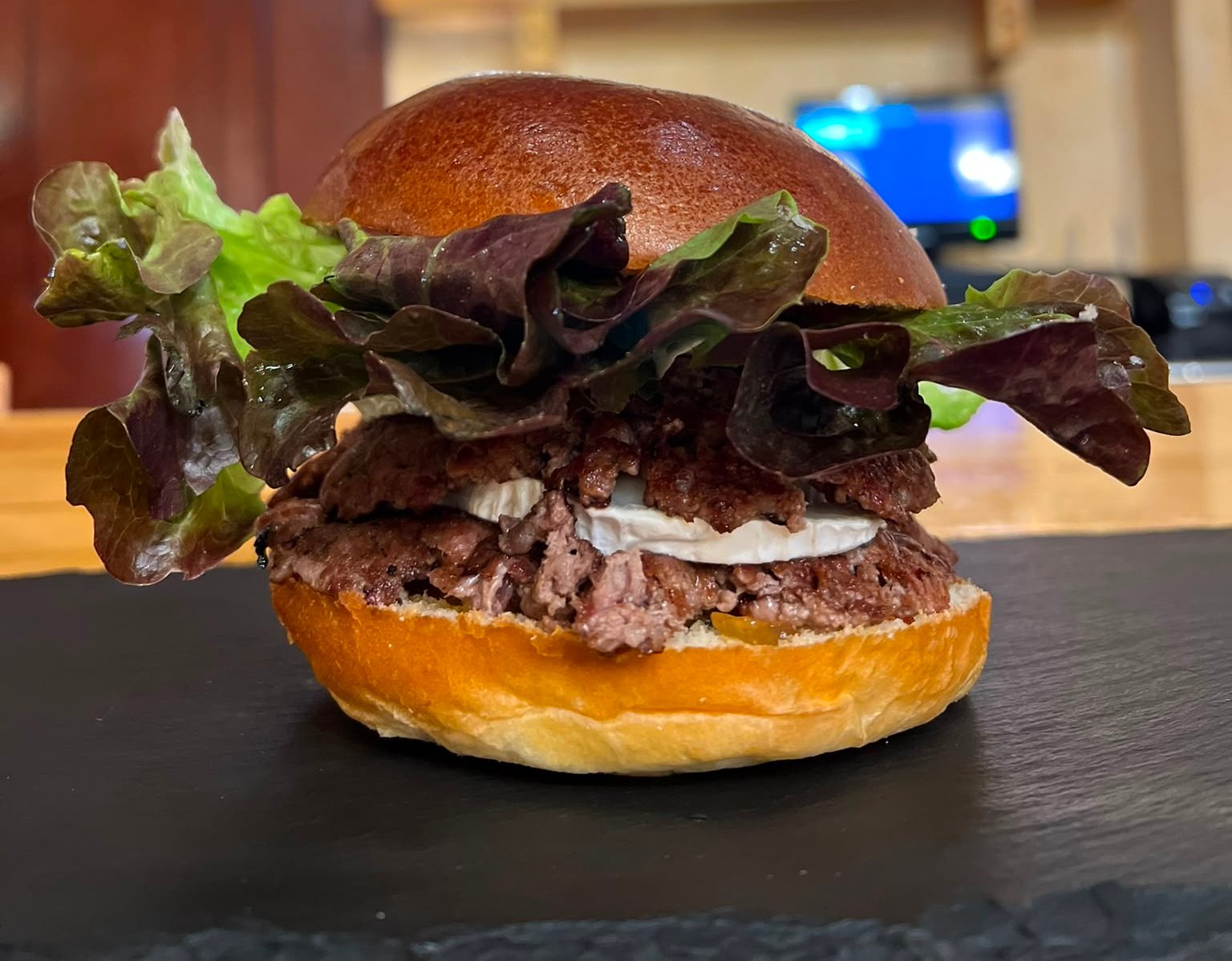 Hamburguesa Smash 2.0